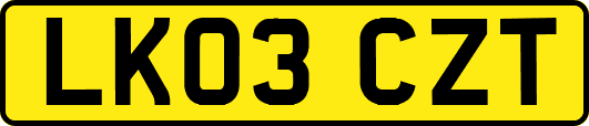 LK03CZT