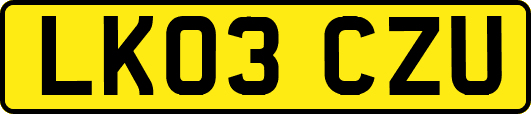 LK03CZU