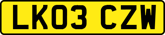 LK03CZW