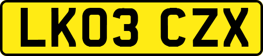 LK03CZX