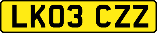 LK03CZZ