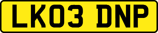 LK03DNP
