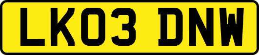 LK03DNW
