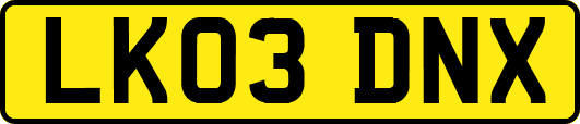 LK03DNX