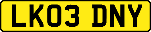 LK03DNY