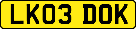 LK03DOK
