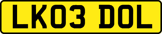 LK03DOL