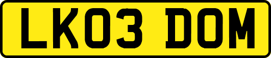LK03DOM