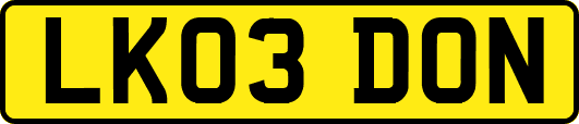 LK03DON