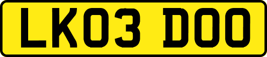 LK03DOO