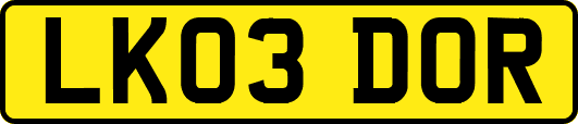 LK03DOR