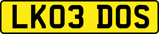 LK03DOS