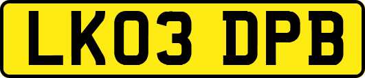 LK03DPB