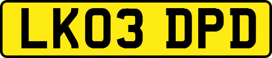 LK03DPD