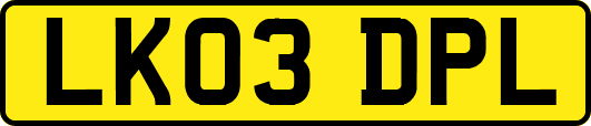 LK03DPL