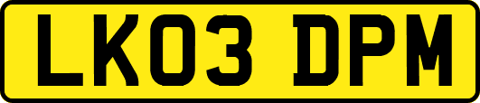 LK03DPM