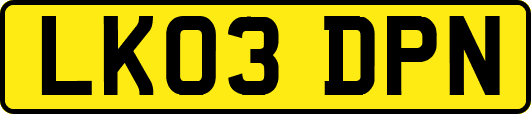 LK03DPN