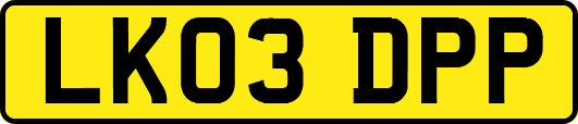 LK03DPP