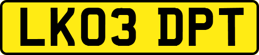 LK03DPT