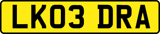 LK03DRA
