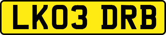 LK03DRB