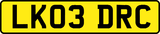 LK03DRC
