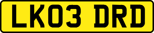 LK03DRD