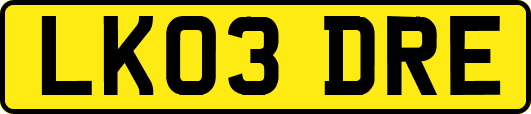 LK03DRE