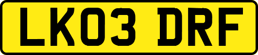 LK03DRF
