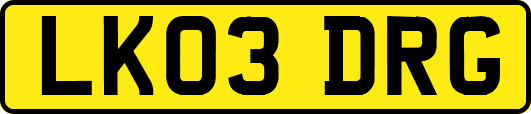 LK03DRG