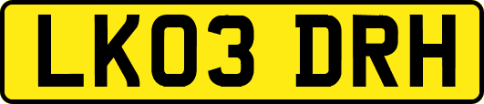 LK03DRH