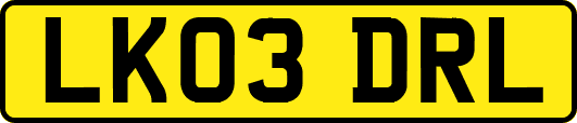 LK03DRL