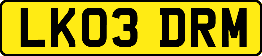 LK03DRM