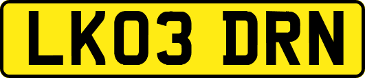 LK03DRN