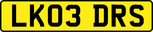 LK03DRS
