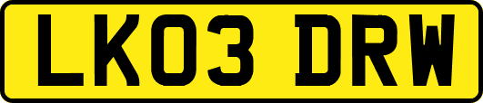 LK03DRW