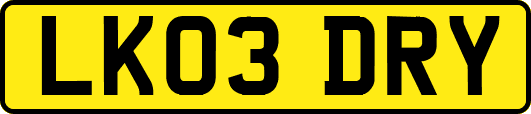 LK03DRY