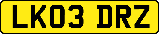 LK03DRZ