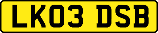 LK03DSB