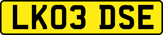 LK03DSE