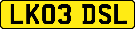 LK03DSL