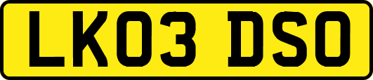 LK03DSO