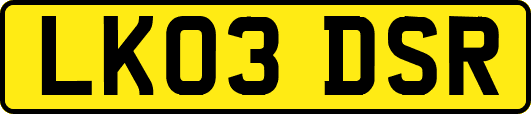 LK03DSR