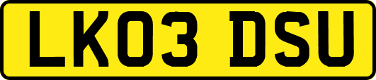 LK03DSU