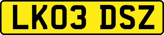 LK03DSZ