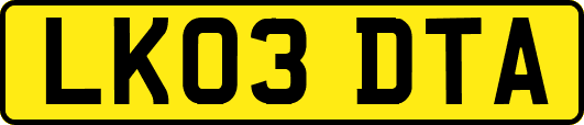 LK03DTA