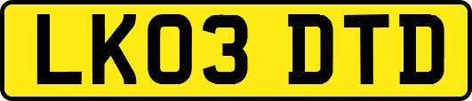 LK03DTD
