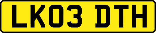 LK03DTH