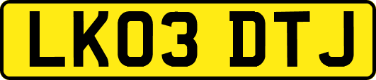 LK03DTJ