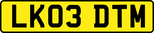 LK03DTM